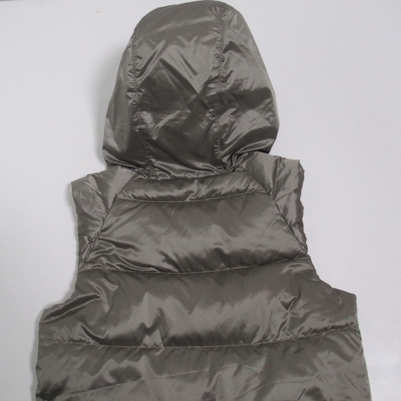 Lululemon The Fluffiest Vest Cashew / Coast Camo Butter Pink Multi Size 6 - Picture 7 of 12